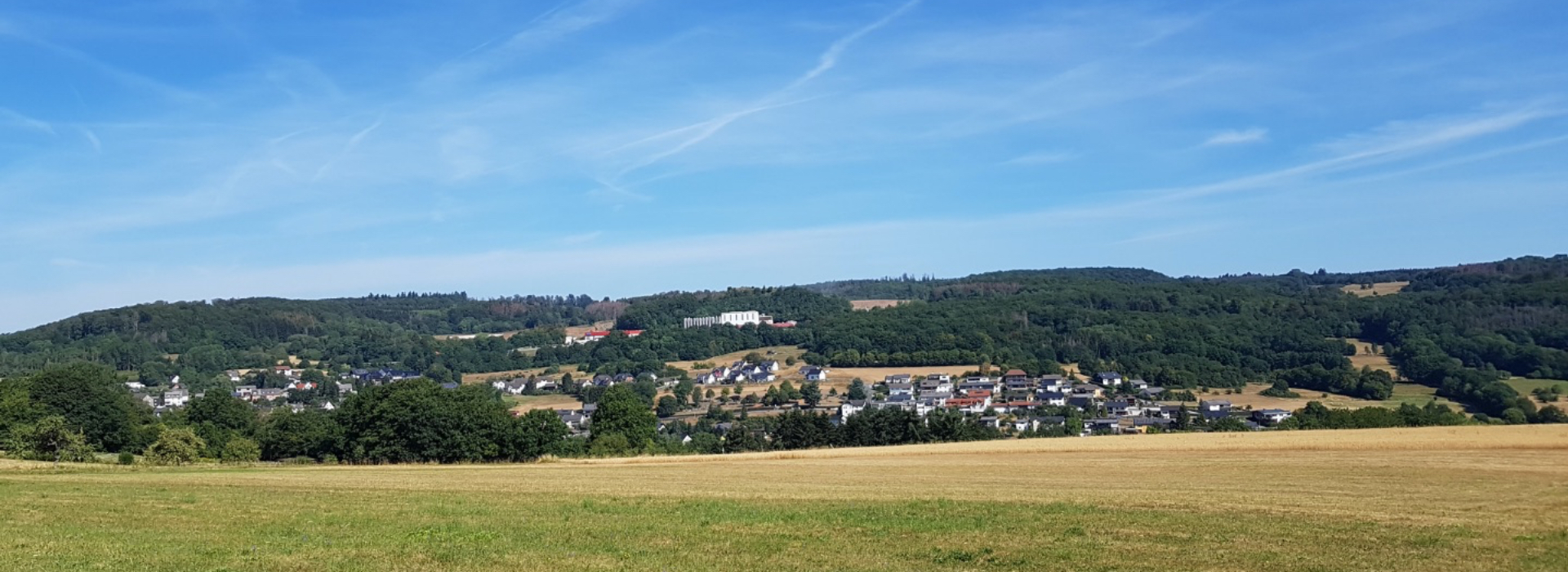 Panorama von Beilstein