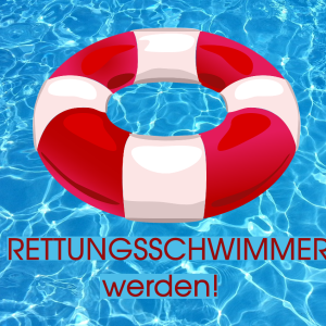 DLRG Hessen zahlt Rettungsschwimmerausbildung!