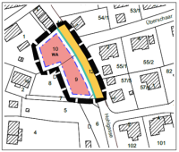 Bauleitplanung der Gemeinde Greifenstein, Gemarkung Arborn, Bebauungsplan „Hohlgasse/Bereich Überschaar“