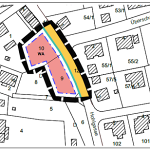 Bauleitplanung der Gemeinde Greifenstein, Gemarkung Arborn, ...