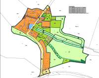 Bauleitplanung der Gemeinde Greifenstein - B-Plan „Waldhof“ sowie Änderung des Flächennutzungsplanes in diesem Bereich