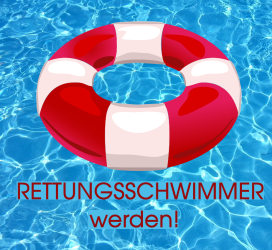 DLRG Hessen zahlt Rettungsschwimmerausbildung!