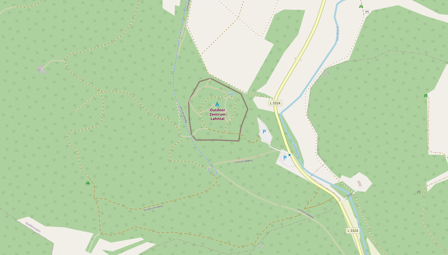 map greifenstein outdoorzentrum 