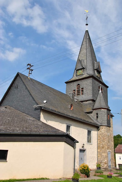 Bild: Alte Kirche