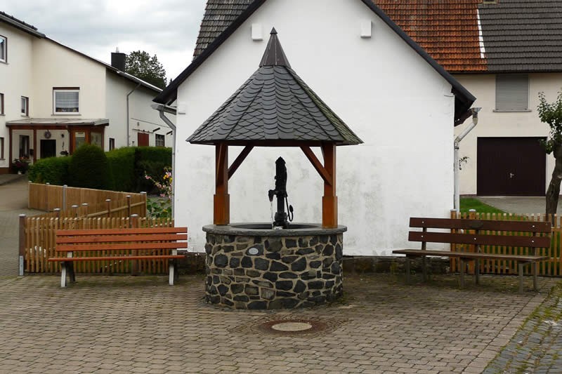 Bild: Brunnen Odersberg