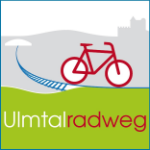 Logo: ulmtalradweg 
