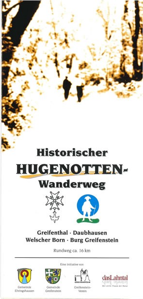 Historischer Hugenotten-Wanderweg